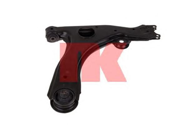 Рычаг независимой подвески колеса, подвеска колеса NK
