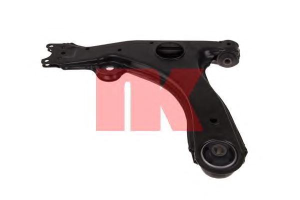 Рычаг независимой подвески колеса, подвеска колеса NK