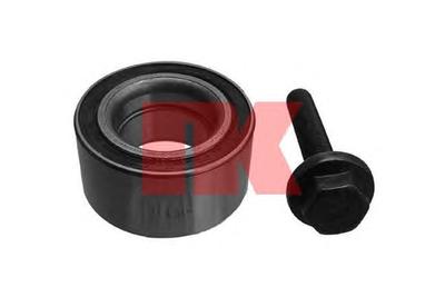 Комплект подшипника ступицы колеса NK 764727