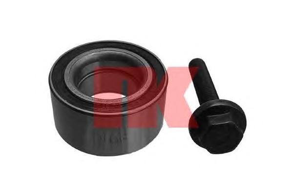 Комплект подшипника ступицы колеса NK