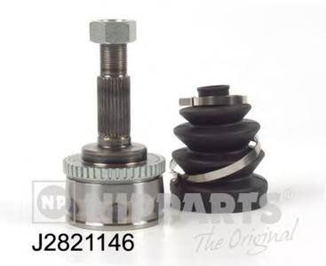 Шарнирный комплект, приводной вал NIPPARTS J2821146