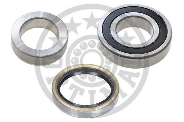 Комплект подшипника ступицы колеса OPTIMAL