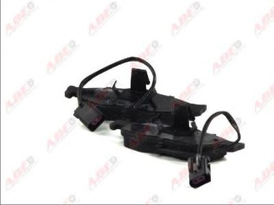 Комплект тормозных колодок, дисковый тормоз ABE