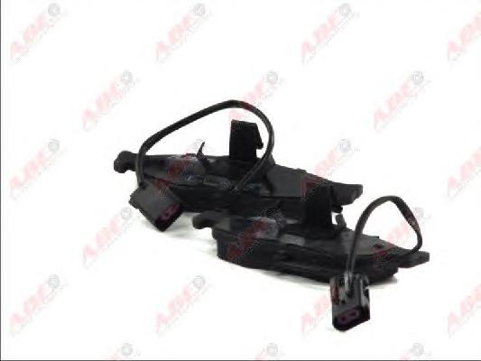 Комплект тормозных колодок, дисковый тормоз ABE