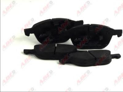 Комплект тормозных колодок, дисковый тормоз ABE C1G055ABE