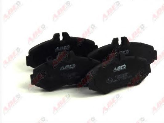 Комплект тормозных колодок, дисковый тормоз ABE