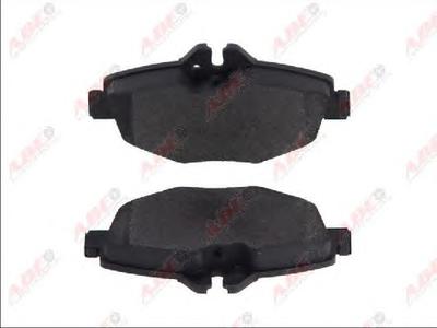 Комплект тормозных колодок, дисковый тормоз ABE