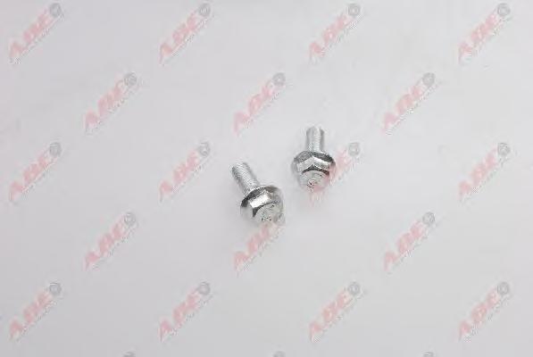 Комплект тормозных колодок, дисковый тормоз ABE