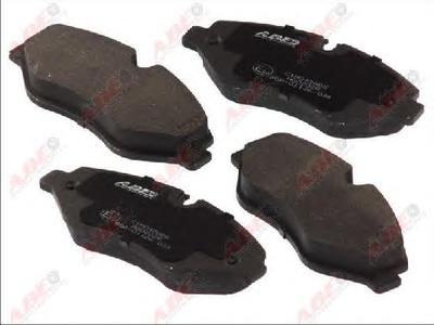 Комплект тормозных колодок, дисковый тормоз ABE C1M045ABE