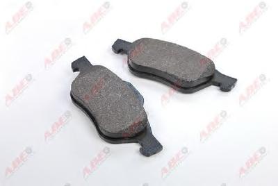 Комплект тормозных колодок, дисковый тормоз ABE