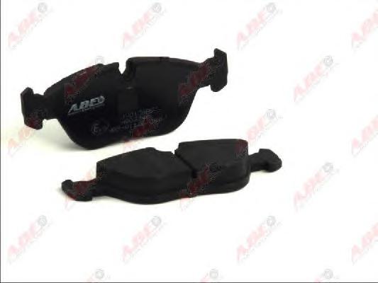 Комплект тормозных колодок, дисковый тормоз ABE