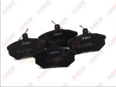 Комплект тормозных колодок, дисковый тормоз ABE C1W001ABE