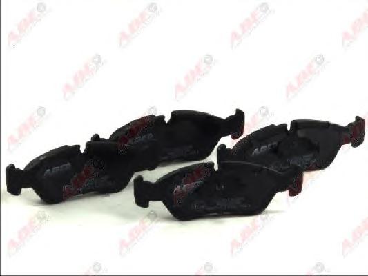 Комплект тормозных колодок, дисковый тормоз ABE