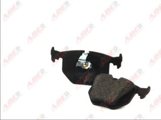 Комплект тормозных колодок, дисковый тормоз ABE