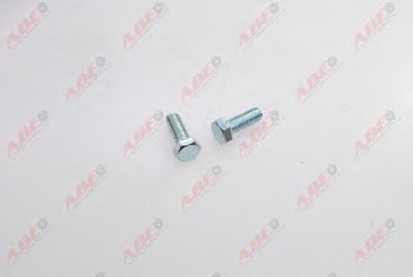 Комплект тормозных колодок, дисковый тормоз ABE