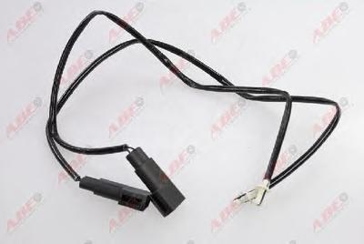 Комплект тормозных колодок, дисковый тормоз ABE