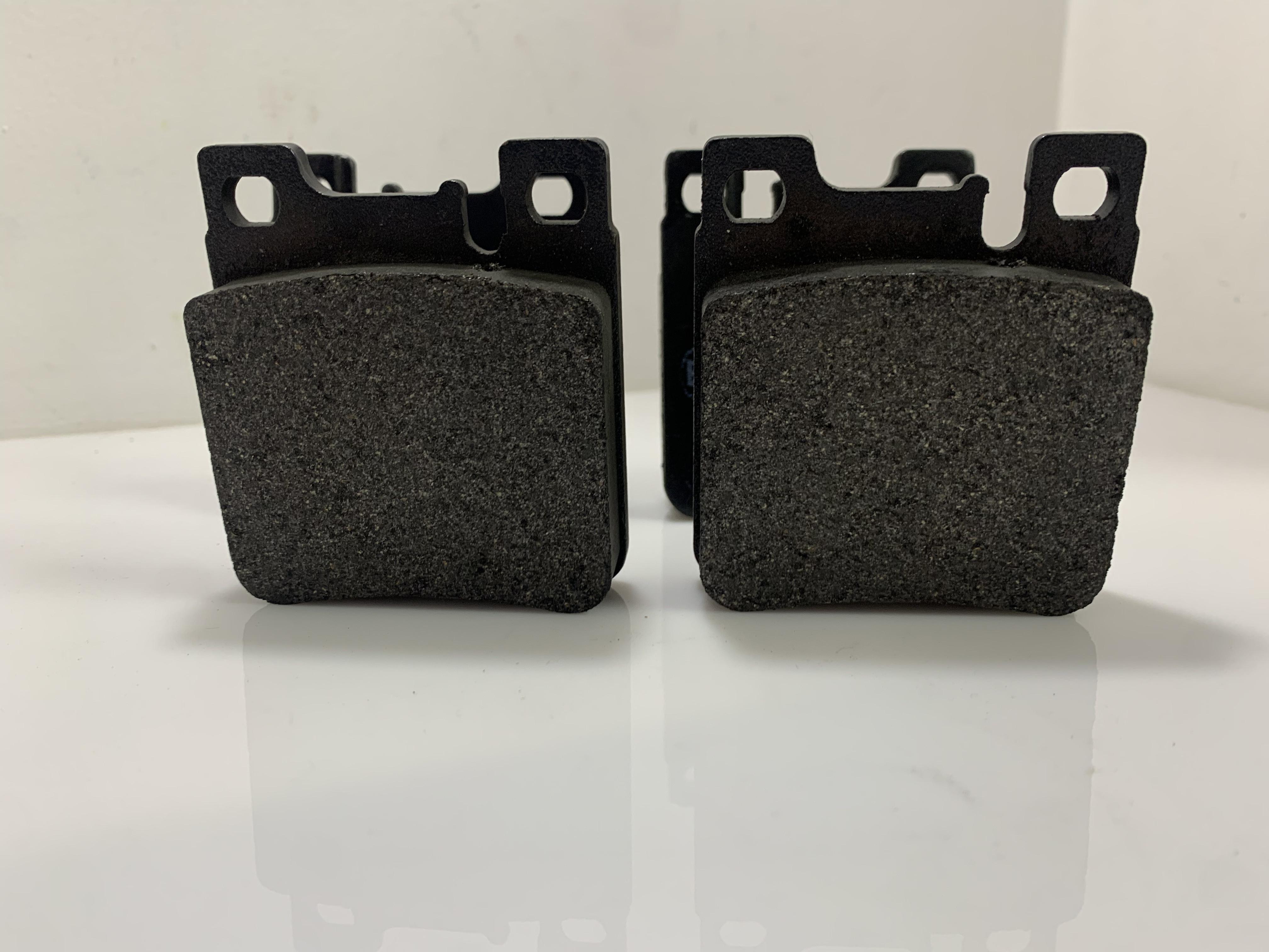 Комплект тормозных колодок, дисковый тормоз ABE