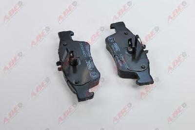 Комплект тормозных колодок, дисковый тормоз ABE