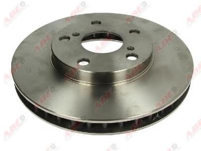 Тормозной диск ABE C32075ABE