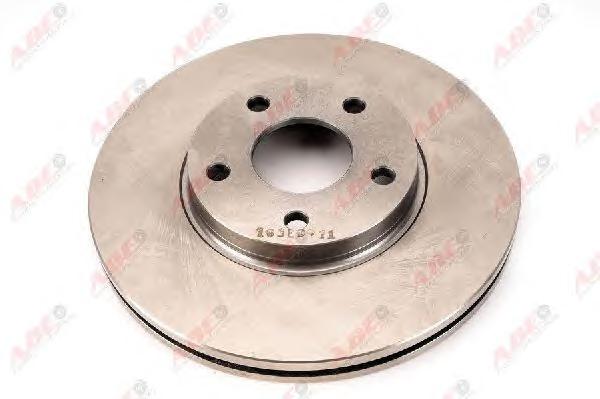 Тормозной диск ABE