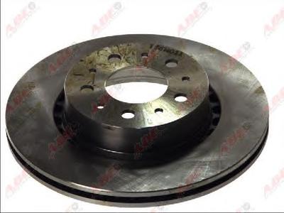 Тормозной диск ABE