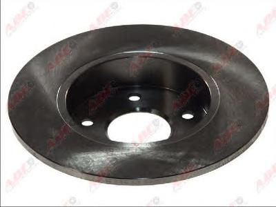 Тормозной диск ABE