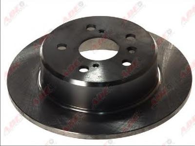 Тормозной диск ABE