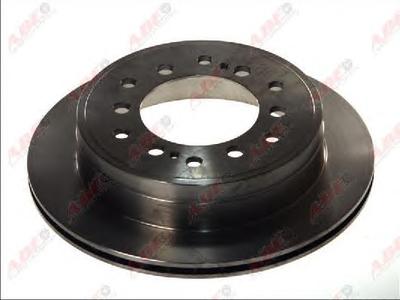 Тормозной диск ABE