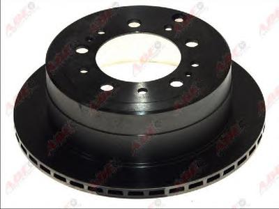 Тормозной диск ABE