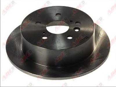 Тормозной диск ABE