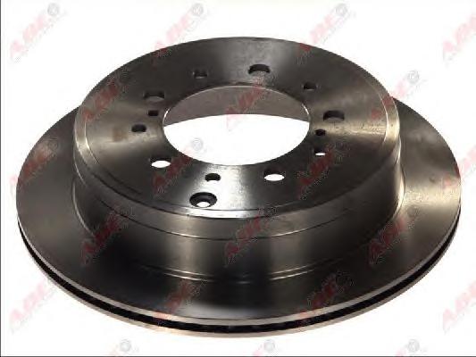 Тормозной диск ABE