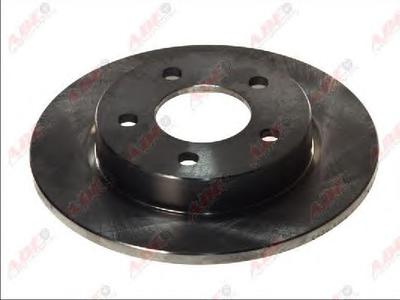 Тормозной диск ABE