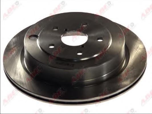 Тормозной диск ABE
