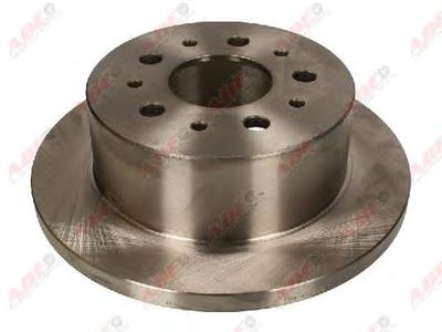 Тормозной диск ABE C4F005ABE