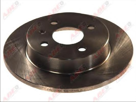 Тормозной диск ABE