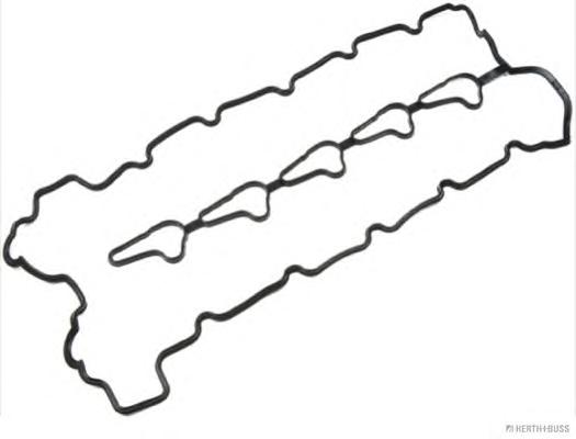 Прокладка, крышка головки цилиндра HERTH+BUSS JAKOPARTS