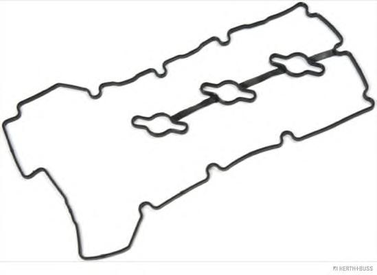 Прокладка, крышка головки цилиндра HERTH+BUSS JAKOPARTS