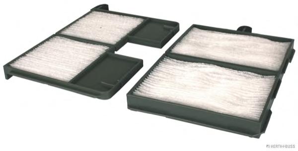 Фильтр, воздух во внутренном пространстве HERTH+BUSS JAKOPARTS