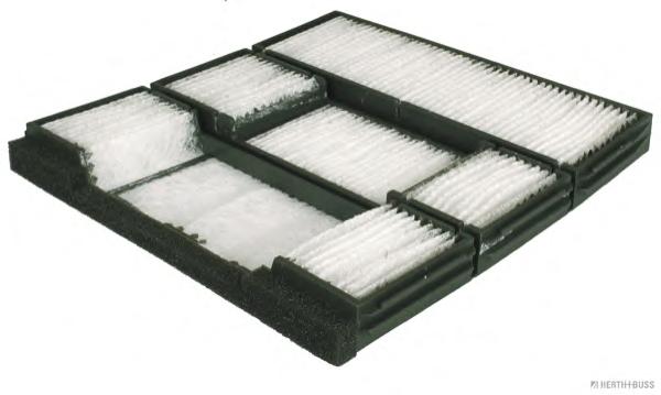 Фильтр, воздух во внутренном пространстве HERTH+BUSS JAKOPARTS