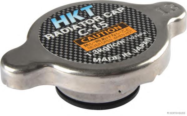 Крышка, радиатор HERTH+BUSS JAKOPARTS