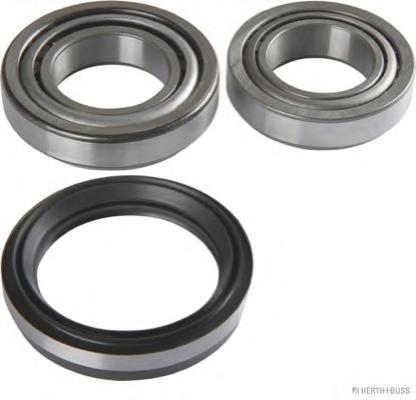 Комплект подшипника ступицы колеса HERTH+BUSS JAKOPARTS