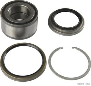 Комплект подшипника ступицы колеса HERTH+BUSS JAKOPARTS J4702029