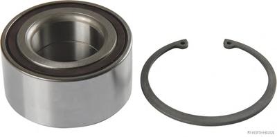 Комплект подшипника ступицы колеса HERTH+BUSS JAKOPARTS J4704034