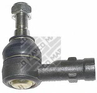 Наконечник поперечной рулевой тяги MAPCO