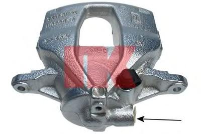 Тормозной суппорт NK 2123172