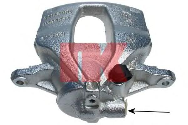 Тормозной суппорт NK