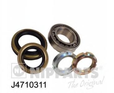 Комплект подшипника ступицы колеса NIPPARTS J4710311