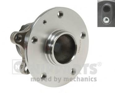 Комплект подшипника ступицы колеса NIPPARTS N4718021