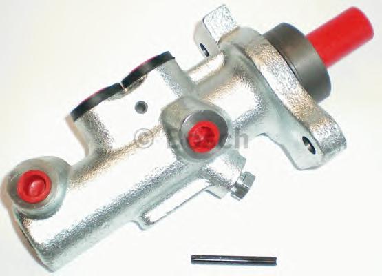 Главный тормозной цилиндр BOSCH