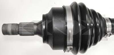 Приводной вал SPIDAN